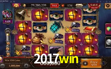 APP oficial da 2017win para mobile